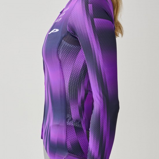 Maglie a maniche lunghe Maap World Tour Pro Air 2025 da donna Maglie a maniche lunghe Maap World Tour Pro Air 2025 da donna