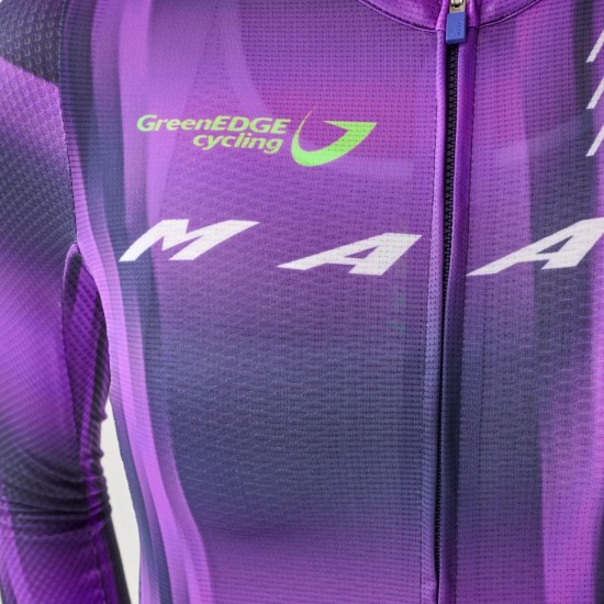 Maglie a maniche lunghe Maap World Tour Pro Air 2025 da donna Maglie a maniche lunghe Maap World Tour Pro Air 2025 da donna