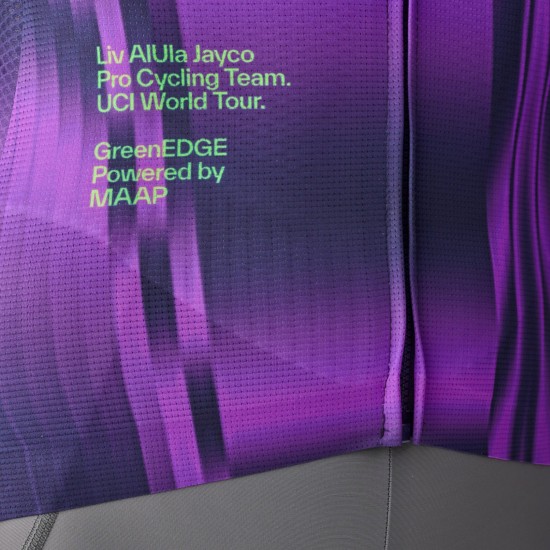 Maglie a maniche lunghe Maap World Tour Pro Air 2025 da donna Maglie a maniche lunghe Maap World Tour Pro Air 2025 da donna