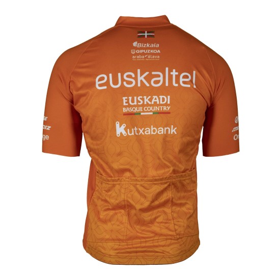 Abbigliamento Uomo Maglia Agu Euskaltel Euskadi 2025 Abbigliamento Uomo Maglia Agu Euskaltel Euskadi 2025
