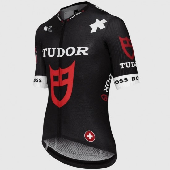 Abbigliamento uomo Maglia Assos Tudor Pro Cycling Team 2025 RS S11 Abbigliamento uomo Maglia Assos Tudor Pro Cycling Team 2025 RS S11