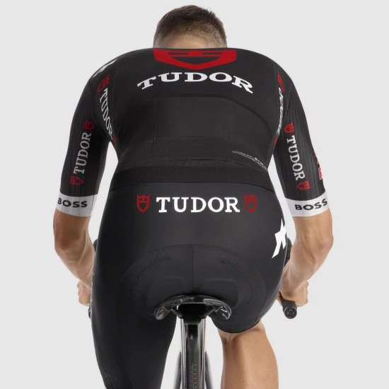 Abbigliamento uomo Maglia Assos Tudor Pro Cycling Team 2025 RS S11 Abbigliamento uomo Maglia Assos Tudor Pro Cycling Team 2025 RS S11