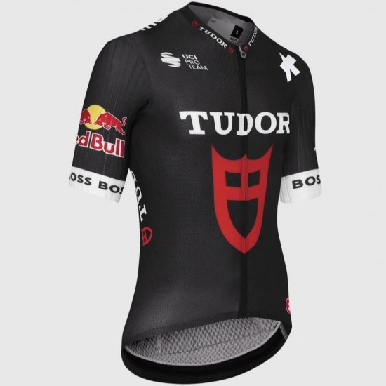 Abbigliamento uomo Maglia Assos Tudor Pro Cycling Team 2025 RS S11 Abbigliamento uomo Maglia Assos Tudor Pro Cycling Team 2025 RS S11