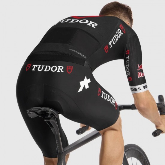 Abbigliamento uomo Maglia Assos Tudor Pro Cycling Team 2025 RS S11 Abbigliamento uomo Maglia Assos Tudor Pro Cycling Team 2025 RS S11
