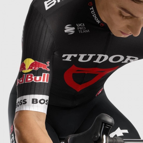 Abbigliamento uomo Maglia Assos Tudor Pro Cycling Team 2025 RS S11 Abbigliamento uomo Maglia Assos Tudor Pro Cycling Team 2025 RS S11