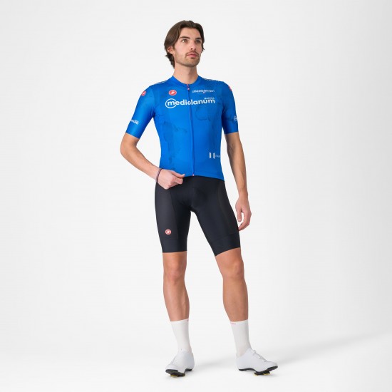 Abbigliamento uomo Maglia Giro d'Italia 2025 Competizione 3 blu Abbigliamento uomo Maglia Giro d'Italia 2025 Competizione 3 blu
