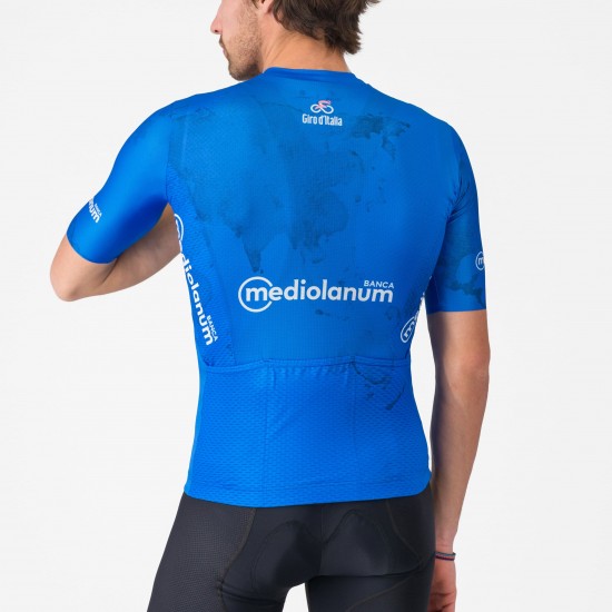 Abbigliamento uomo Maglia Giro d'Italia 2025 Competizione 3 blu Abbigliamento uomo Maglia Giro d'Italia 2025 Competizione 3 blu