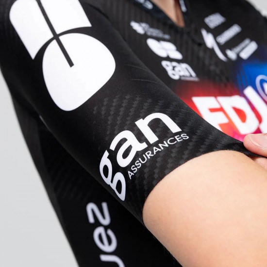 Abbigliamento uomo Maglia Gobik FDJ Suez 2025 Odyssey-TDF Abbigliamento uomo Maglia Gobik FDJ Suez 2025 Odyssey-TDF