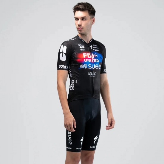 Abbigliamento uomo Maglia Gobik FDJ Suez 2025 Odyssey-TDF Abbigliamento uomo Maglia Gobik FDJ Suez 2025 Odyssey-TDF