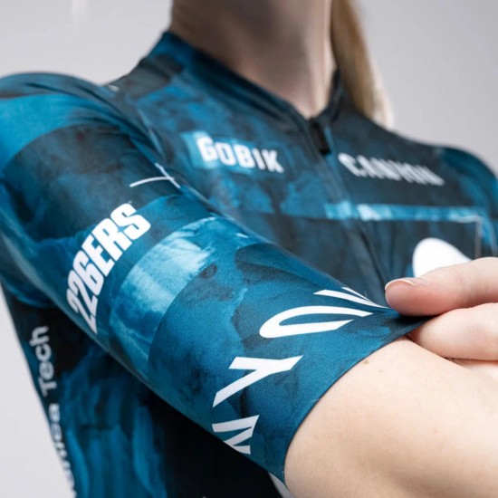 Abbigliamento uomo Maglia Gobik Movistar Team Gravel Squad 2025 Cx Pro 4.0 Abbigliamento uomo Maglia Gobik Movistar Team Gravel Squad 2025 Cx Pro 4.0