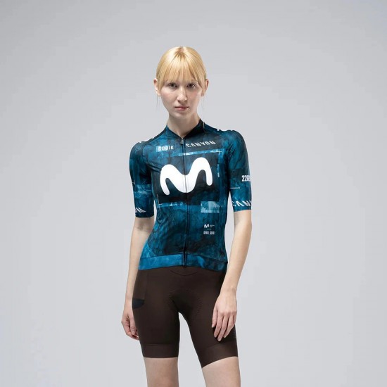 Abbigliamento uomo Maglia Gobik Movistar Team Gravel Squad 2025 Cx Pro 4.0 Abbigliamento uomo Maglia Gobik Movistar Team Gravel Squad 2025 Cx Pro 4.0