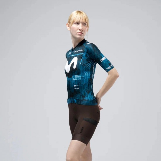 Abbigliamento uomo Maglia Gobik Movistar Team Gravel Squad 2025 Cx Pro 4.0 Abbigliamento uomo Maglia Gobik Movistar Team Gravel Squad 2025 Cx Pro 4.0