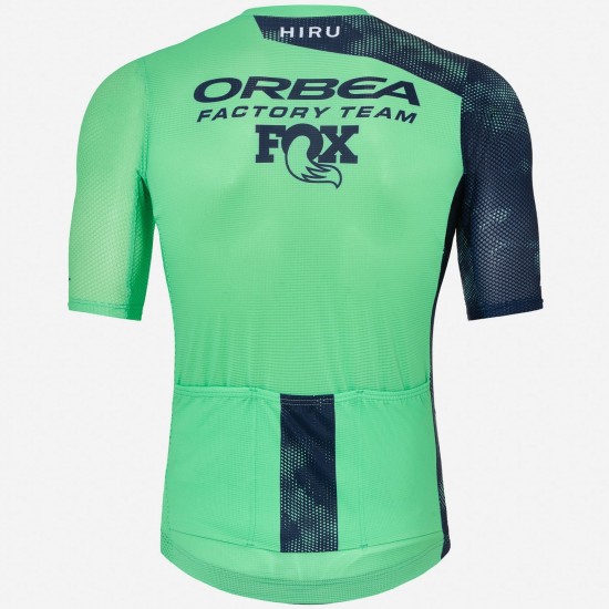 Abbigliamento uomo Maglia Lab Race Hiru Orbea Factory Team 2025 Abbigliamento uomo Maglia Lab Race Hiru Orbea Factory Team 2025