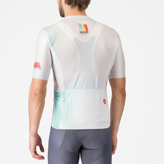 Abbigliamento Uomo Maglia Maratona Dles Dolomites-Enel 2025 Abbigliamento Uomo Maglia Maratona Dles Dolomites-Enel 2025