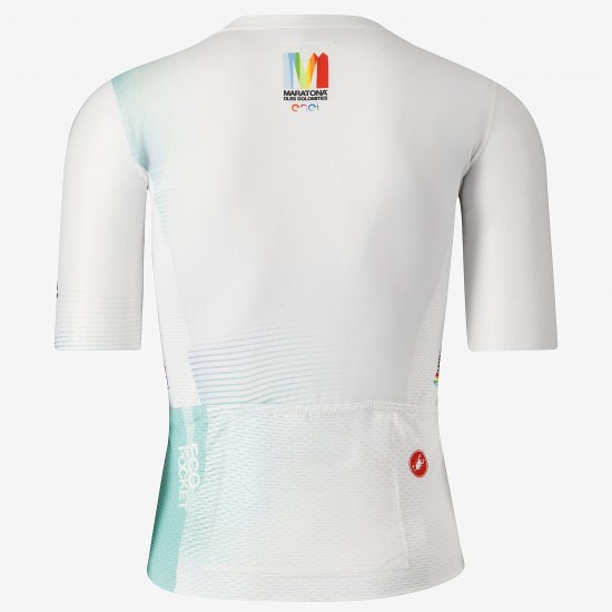 Abbigliamento Uomo Maglia Maratona Dles Dolomites-Enel 2025 Abbigliamento Uomo Maglia Maratona Dles Dolomites-Enel 2025
