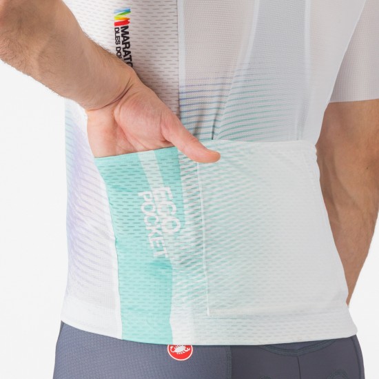 Abbigliamento Uomo Maglia Maratona Dles Dolomites-Enel 2025 Abbigliamento Uomo Maglia Maratona Dles Dolomites-Enel 2025