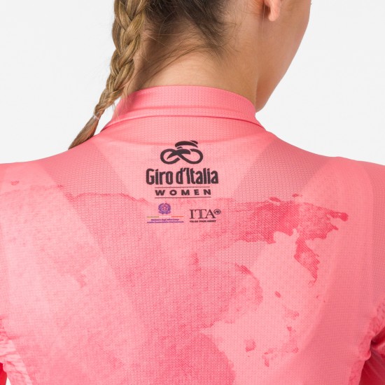 Maglia Rosa Giro Women 2025 Competizione 3 da donna Maglia Rosa Giro Women 2025 Competizione 3 da donna