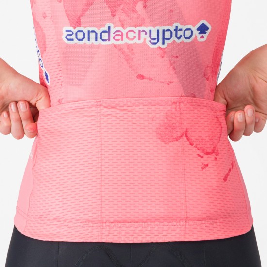 Maglia Rosa Giro Women 2025 Competizione 3 da donna Maglia Rosa Giro Women 2025 Competizione 3 da donna