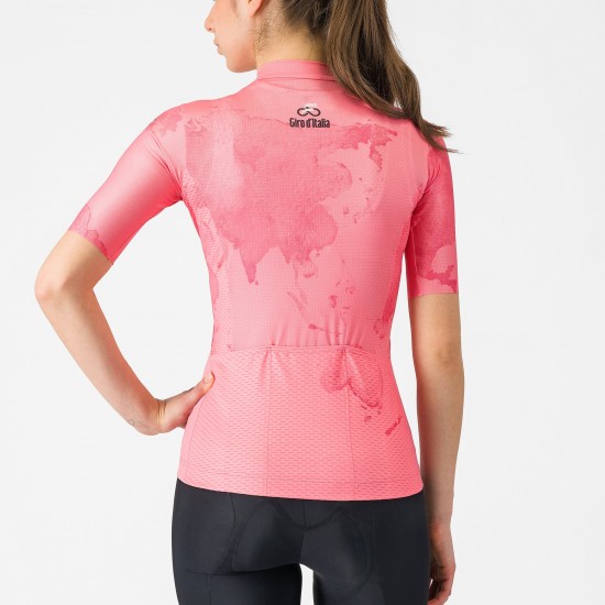 Abbigliamento uomo Maglia Giro d'Italia 2025 Competizione 3 Abbigliamento uomo Maglia Giro d'Italia 2025 Competizione 3