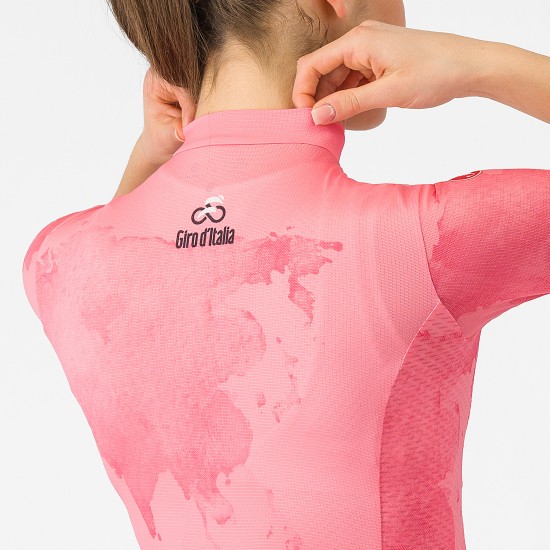 Abbigliamento uomo Maglia Giro d'Italia 2025 Competizione 3 Abbigliamento uomo Maglia Giro d'Italia 2025 Competizione 3
