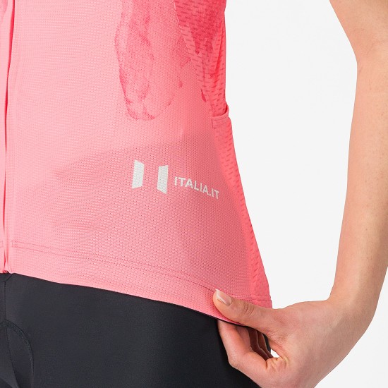 Abbigliamento uomo Maglia Giro d'Italia 2025 Competizione 3 Abbigliamento uomo Maglia Giro d'Italia 2025 Competizione 3