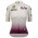 Maglia Fan Line Tour de France 2025 bianca da donna