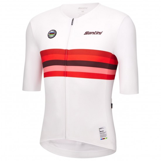 Santini Uomo Maglia Campione del Mondo UCI 2025-Giappone Santini Uomo Maglia Campione del Mondo UCI 2025-Giappone