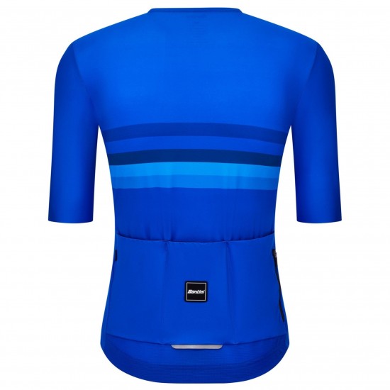 Maglia Santini Campione del Mondo UCI 2025 da uomo-Italia Maglia Santini Campione del Mondo UCI 2025 da uomo-Italia