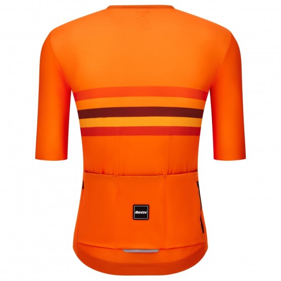 Maglia Santini Campione del Mondo UCI 2025-Paesi Bassi Maglia Santini Campione del Mondo UCI 2025-Paesi Bassi