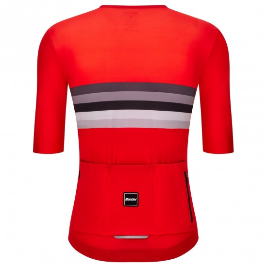 Abbigliamento Uomo Maglia Santini Campione del Mondo UCI 2025 Svizzera Abbigliamento Uomo Maglia Santini Campione del Mondo UCI 2025 Svizzera