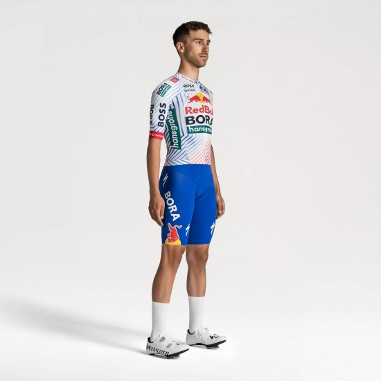 Abbigliamento Uomo Maglia Specialized Red Bull Bora-Hansgrohe 2025 Race-TDF Abbigliamento Uomo Maglia Specialized Red Bull Bora-Hansgrohe 2025 Race-TDF