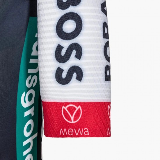 Maglia da gara Specialized Red Bull Bora-Hansgrohe 2025 da uomo Maglia da gara Specialized Red Bull Bora-Hansgrohe 2025 da uomo