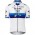 Abbigliamento Uomo Maglia Team Visma Lease a Bike 2025-Campione Europeo