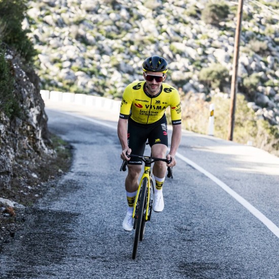 Abbigliamento Uomo Maglia Team Visma Lease a Bike 2025 Abbigliamento Uomo Maglia Team Visma Lease a Bike 2025