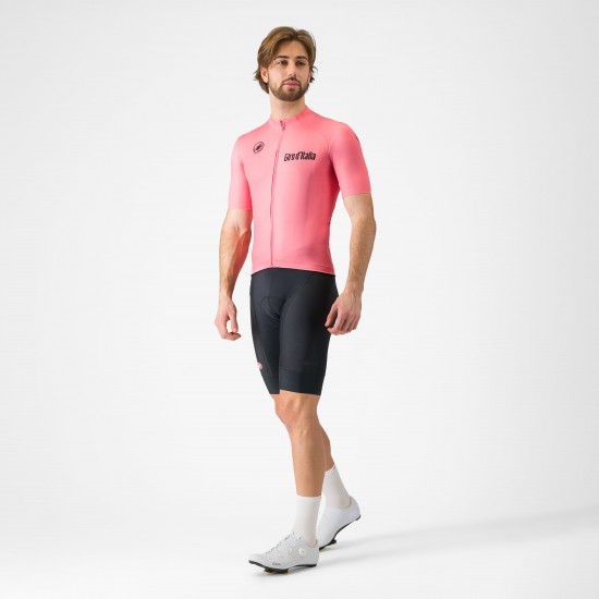 Abbigliamento uomo Maglia Vintage Giro d'Italia 2025-Rosa Abbigliamento uomo Maglia Vintage Giro d'Italia 2025-Rosa