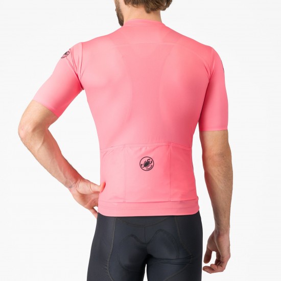 Abbigliamento uomo Maglia Vintage Giro d'Italia 2025-Rosa Abbigliamento uomo Maglia Vintage Giro d'Italia 2025-Rosa