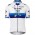 Maglia da uomo Team Visma Lease a Bike 2025-Campione Europeo