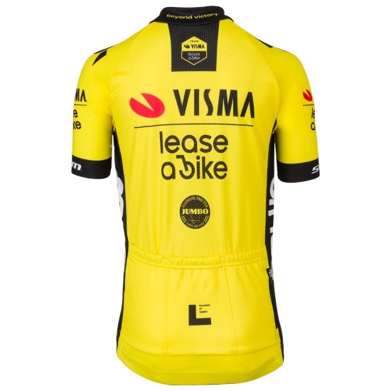 Maglia da uomo Team Visma Lease a Bike 2025 Maglia da uomo Team Visma Lease a Bike 2025