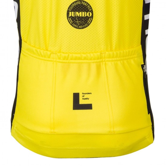 Maglia da uomo Team Visma Lease a Bike 2025 Maglia da uomo Team Visma Lease a Bike 2025