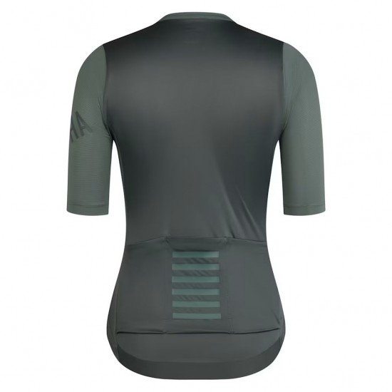 Maglia Rapha Pro Team Training da donna-Verde Maglia Rapha Pro Team Training da donna-Verde