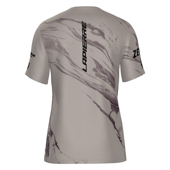 Abbigliamento uomo Maglia MTB Santini Team Lapierre 2025 Abbigliamento uomo Maglia MTB Santini Team Lapierre 2025