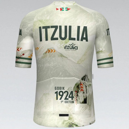 Abbigliamento uomo Maglia Gobik Itzulia 2025 Cx Pro 4.0 Abbigliamento uomo Maglia Gobik Itzulia 2025 Cx Pro 4.0