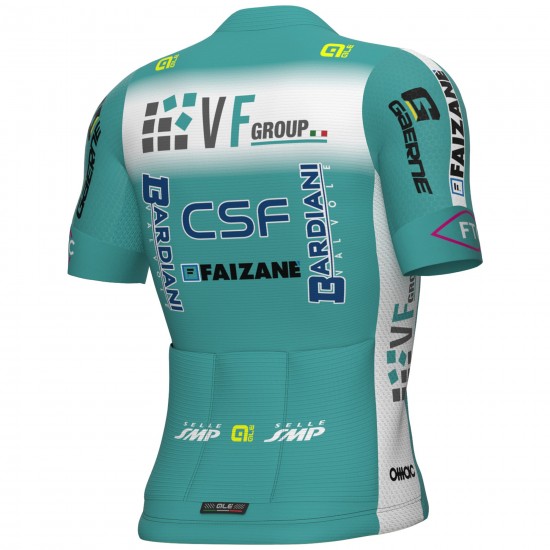 Maglia Ale VF Group-Bardiani CSF-Faizane 2025 PRS 2.0 da uomo Maglia Ale VF Group-Bardiani CSF-Faizane 2025 PRS 2.0 da uomo