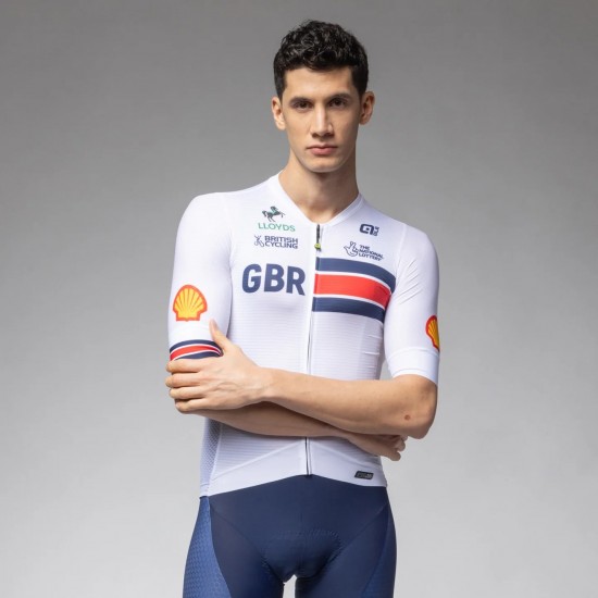 Maglia Ale Gran Bretagna Nazionale 2025 da uomo Maglia Ale Gran Bretagna Nazionale 2025 da uomo