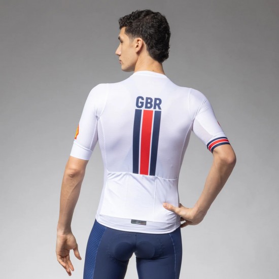 Maglia Ale Gran Bretagna Nazionale 2025 da uomo Maglia Ale Gran Bretagna Nazionale 2025 da uomo