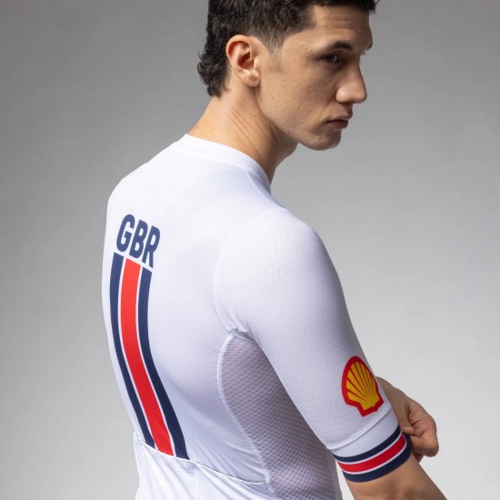 Maglia Ale Gran Bretagna Nazionale 2025 da uomo Maglia Ale Gran Bretagna Nazionale 2025 da uomo