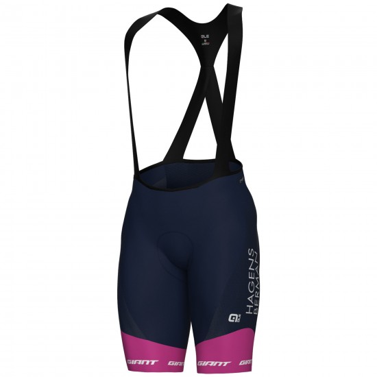 Abbigliamento uomo Calzamaglia con bretelle Ale Hagens Berman Jayco 2025 PRS 2.0