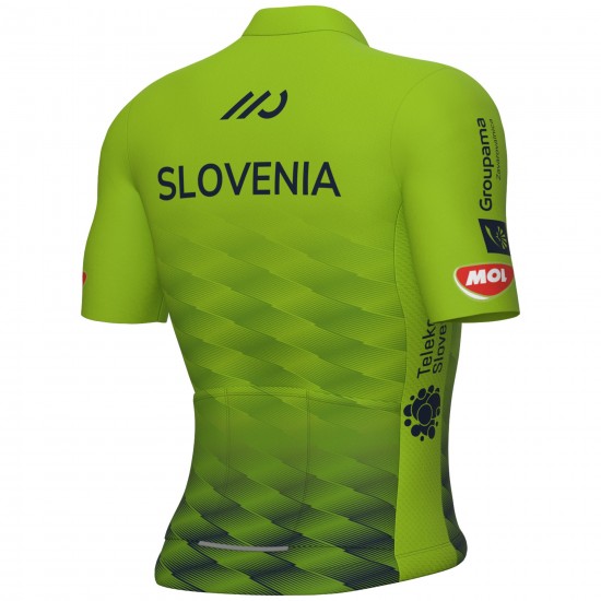 Maglia Ale Slovenia Nazionale 2025 da uomo Maglia Ale Slovenia Nazionale 2025 da uomo