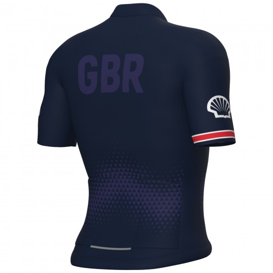 Maglia Ale Gran Bretagna Allenamento 2025 Maglia Ale Gran Bretagna Allenamento 2025