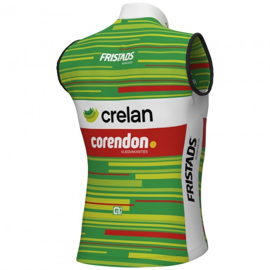 Gilet da uomo della Nazionale Crelan Corendon 2025 Gilet da uomo della Nazionale Crelan Corendon 2025